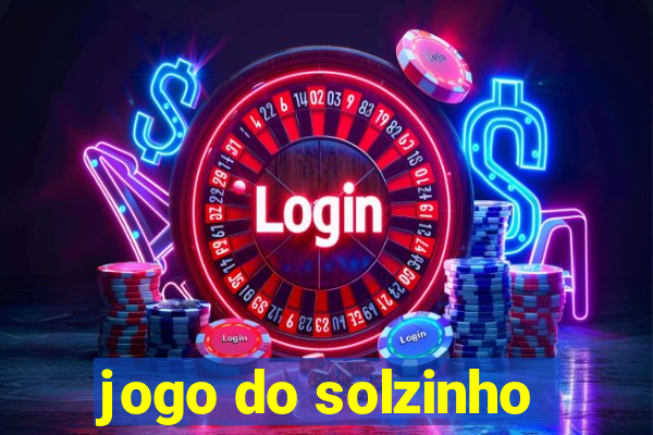 jogo do solzinho